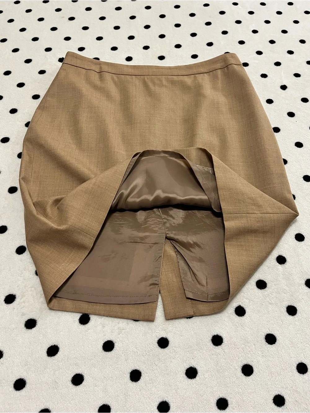 J. Crew Classic Tailored Pencil Skirt Size 6P